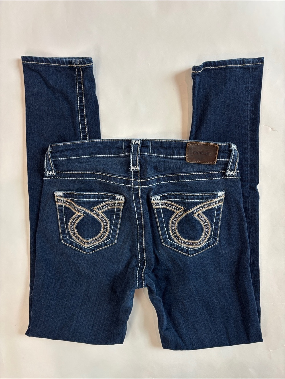 Big Star Maddie Skinny Jeans